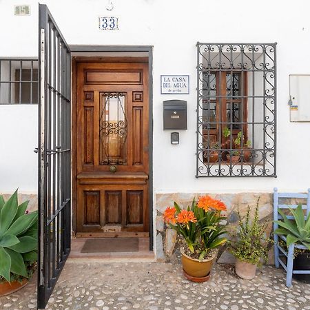 La Casa Del Agua Apartment Altea Exterior photo
